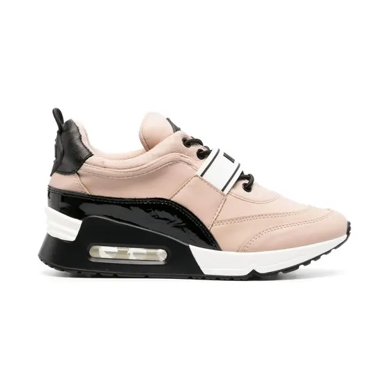 DKNY Sneakers met logoprint – Beige (K4261437)