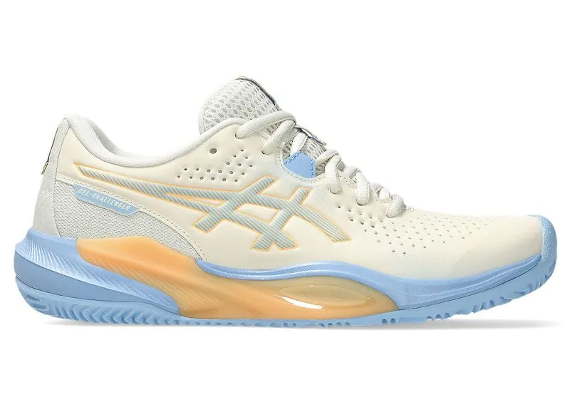ASICS Gel-Challenger 15 Padel Cream Stone Wash (1042A296-100)