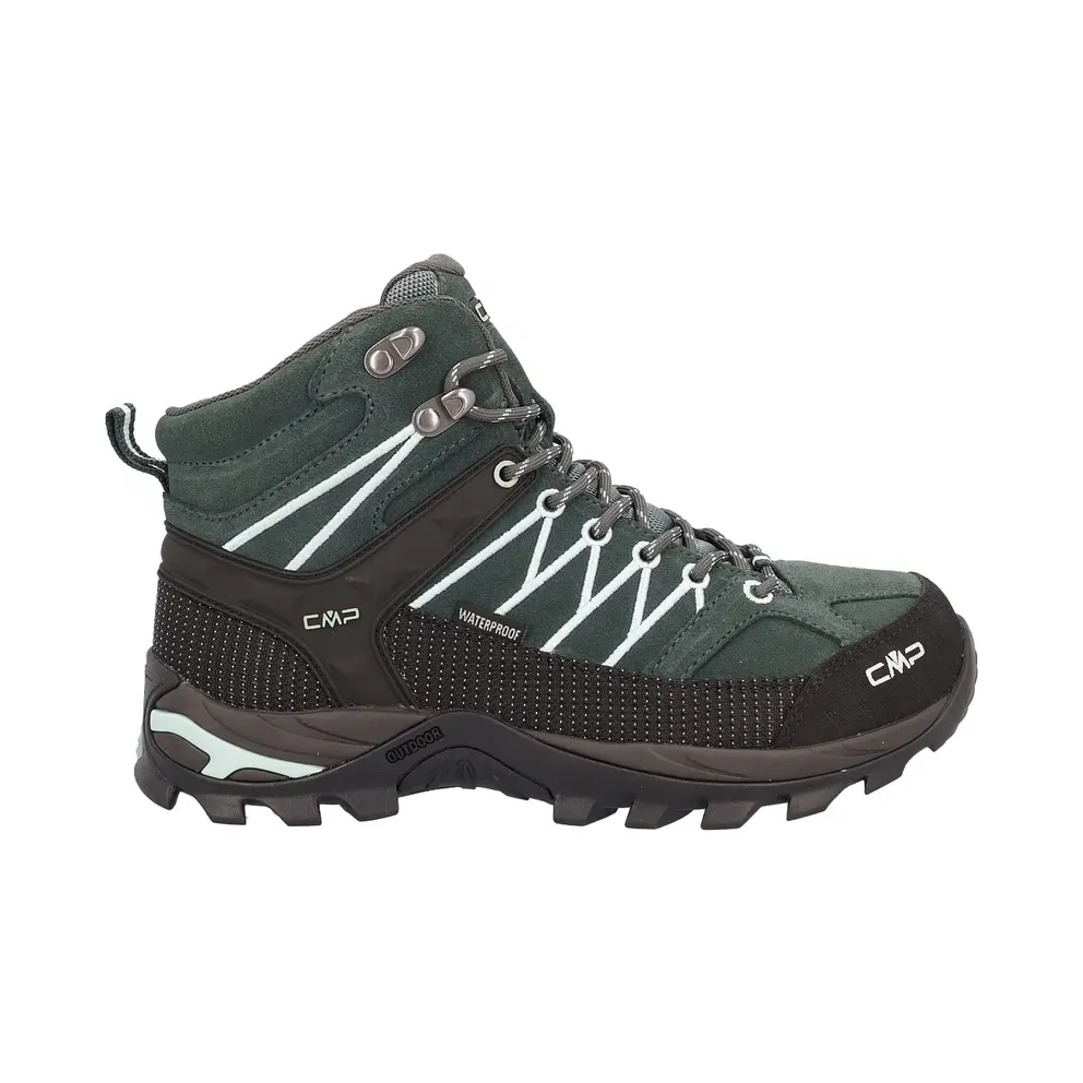 CMP sneaker Green (3Q12946-01FU)
