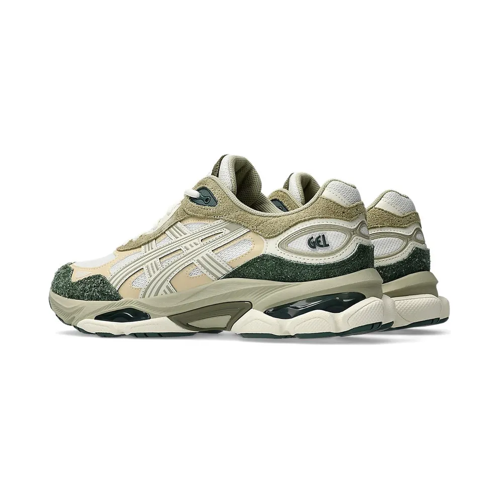 ASICS GEL-NYC 2.0 “Cream / Dusty Fern” (1203B079-100)