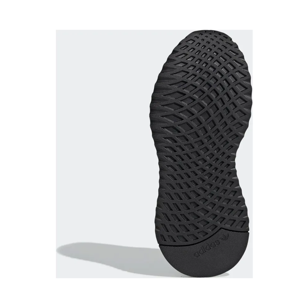 Adidas U_Path Run Core Black / Cloud White / Shock Red (G28108)