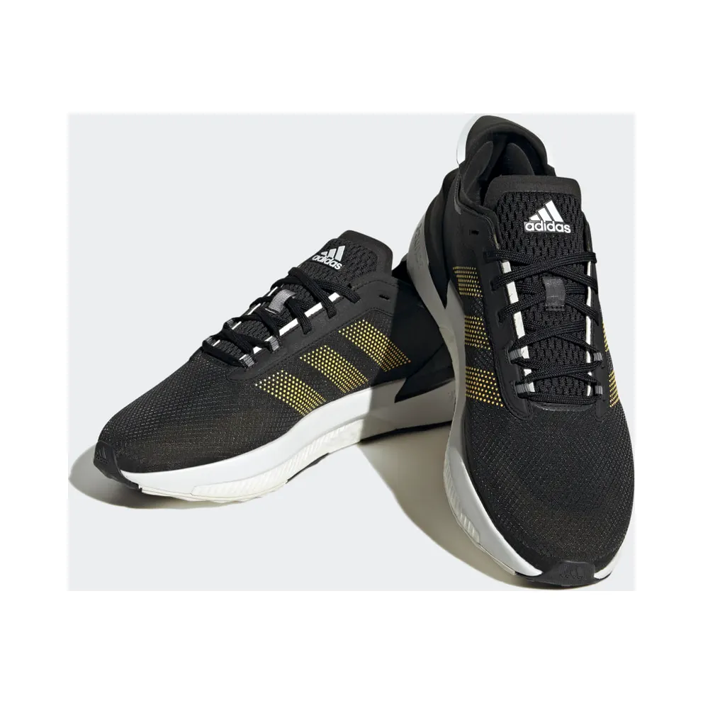 Adidas Avryn Core Black / Core Black / Solar Gold (HP5970)
