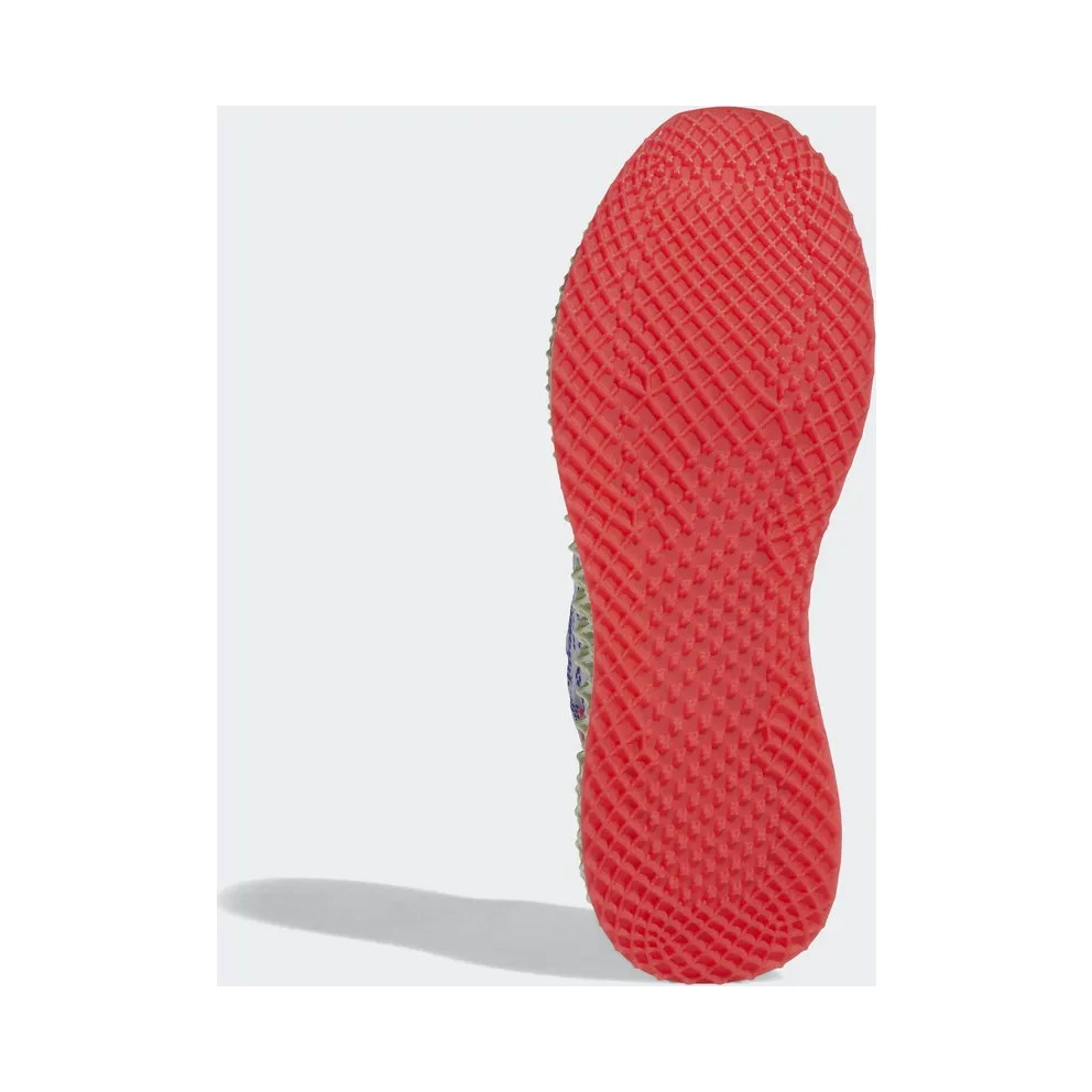 adidas 4D Run 1.0 Glory Blue Solar Red Glory Blue/Cloud White/Solar Red (FW1231)