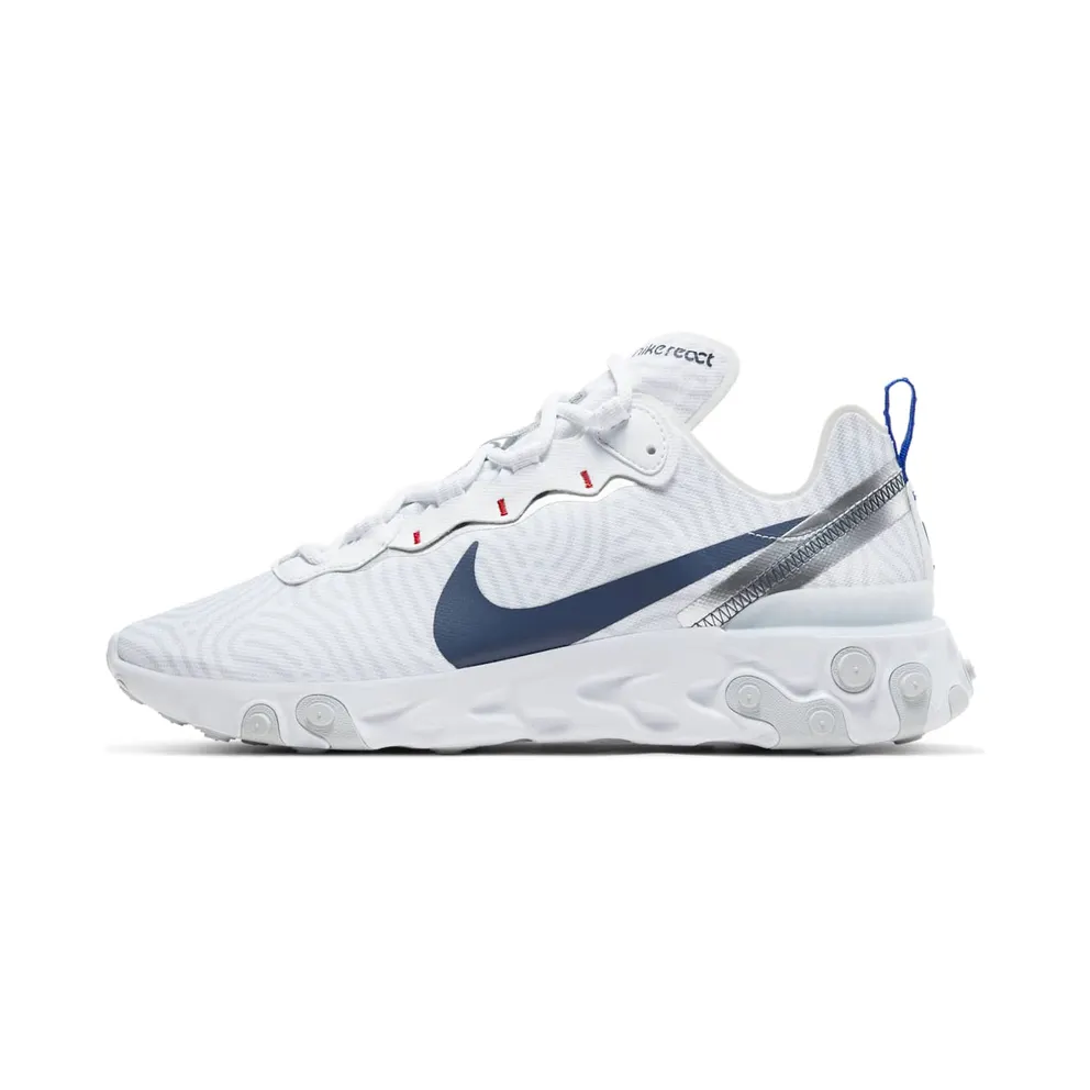 Nike React Element 55 Weiß (CW7576-100)
