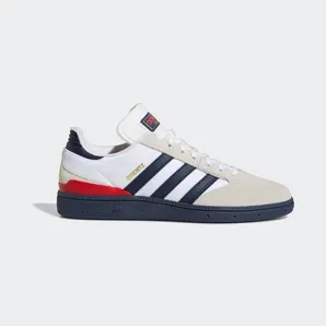 adidas Busenitz Cloud White / Collegiate Navy / Shadow Navy (GY3650)