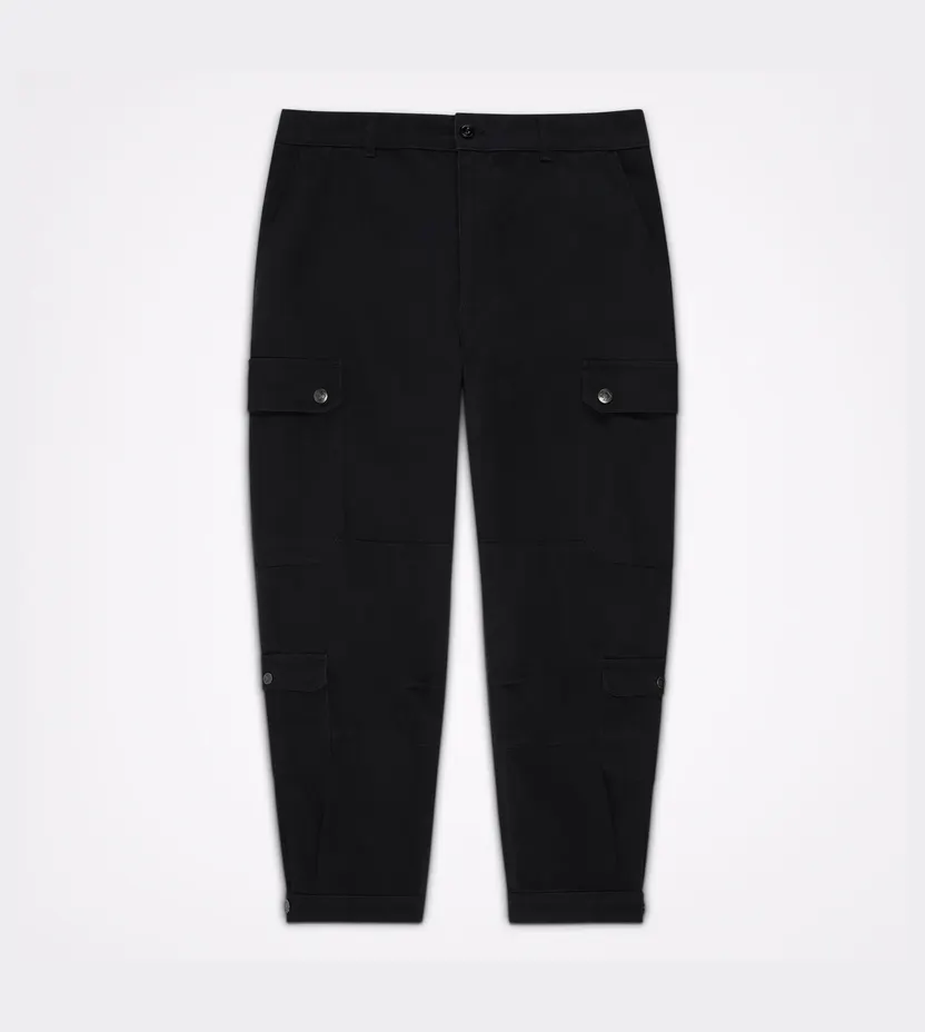 Converse Cargo Woven Trouser Converse Black (10019438-A03)