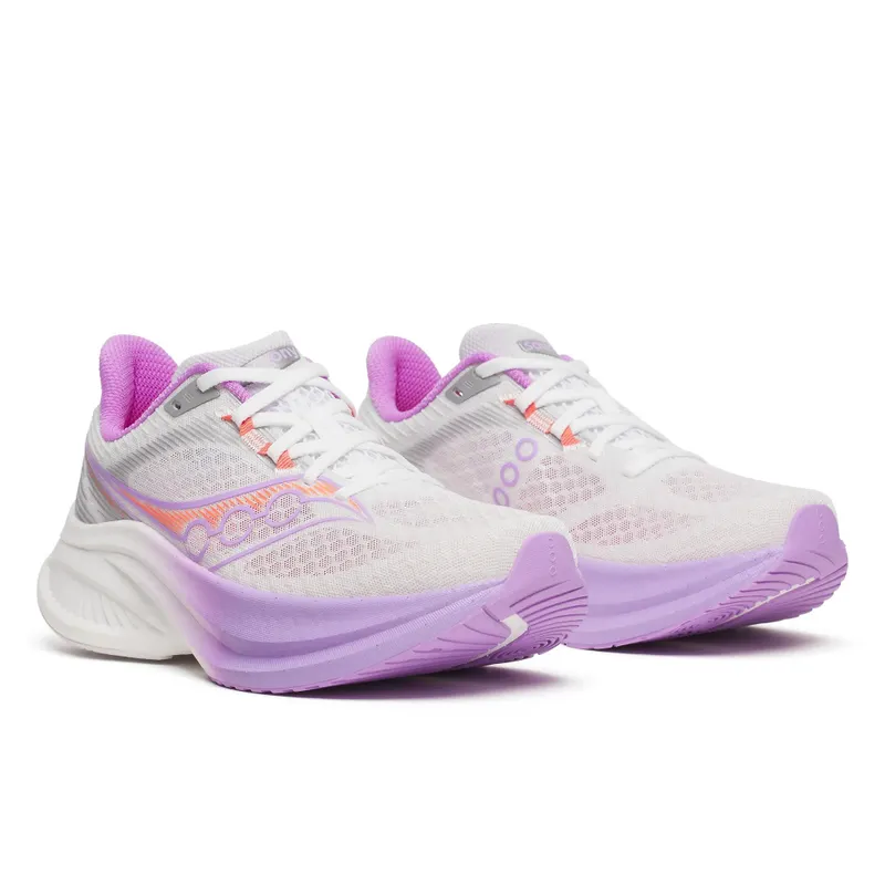 SAUCONY Endorphin Speed 5 “White / Crocus” (S11007-340)