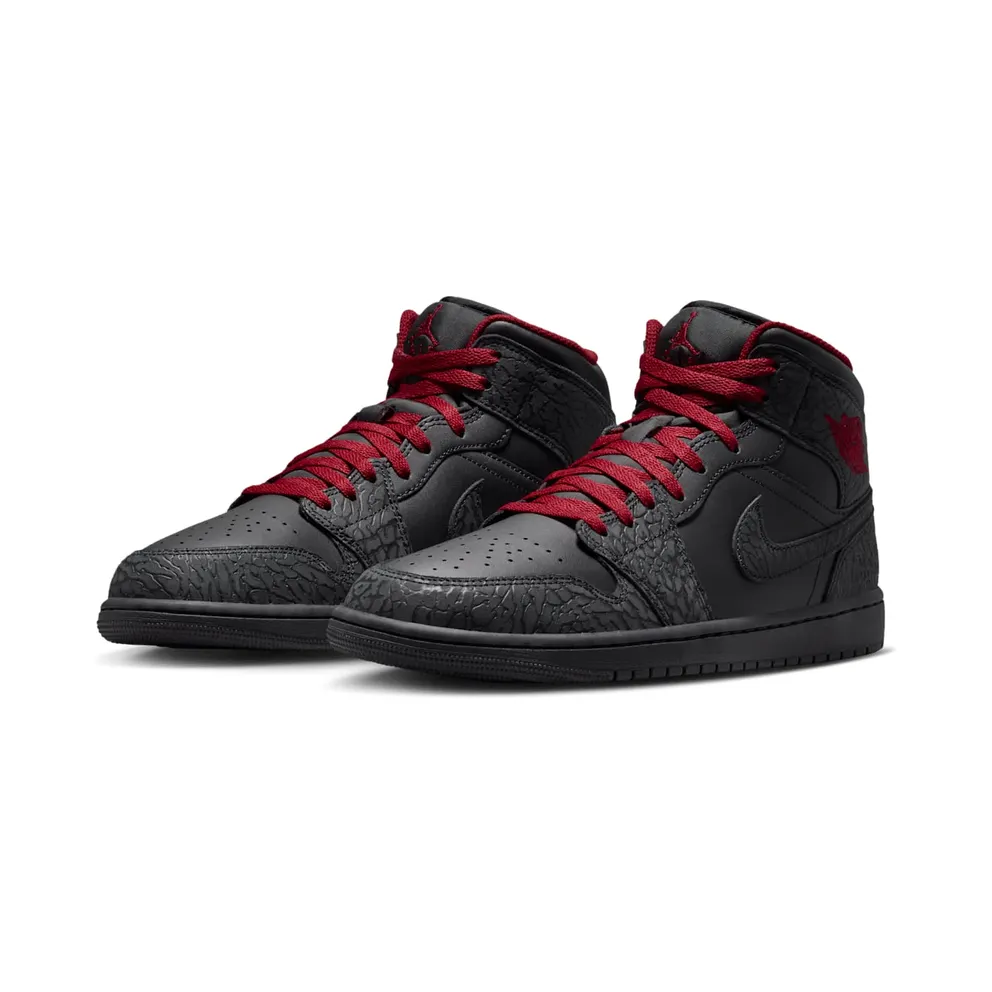 Air Jordan 1 Mid SE “Hellfire” (IX3527-010)