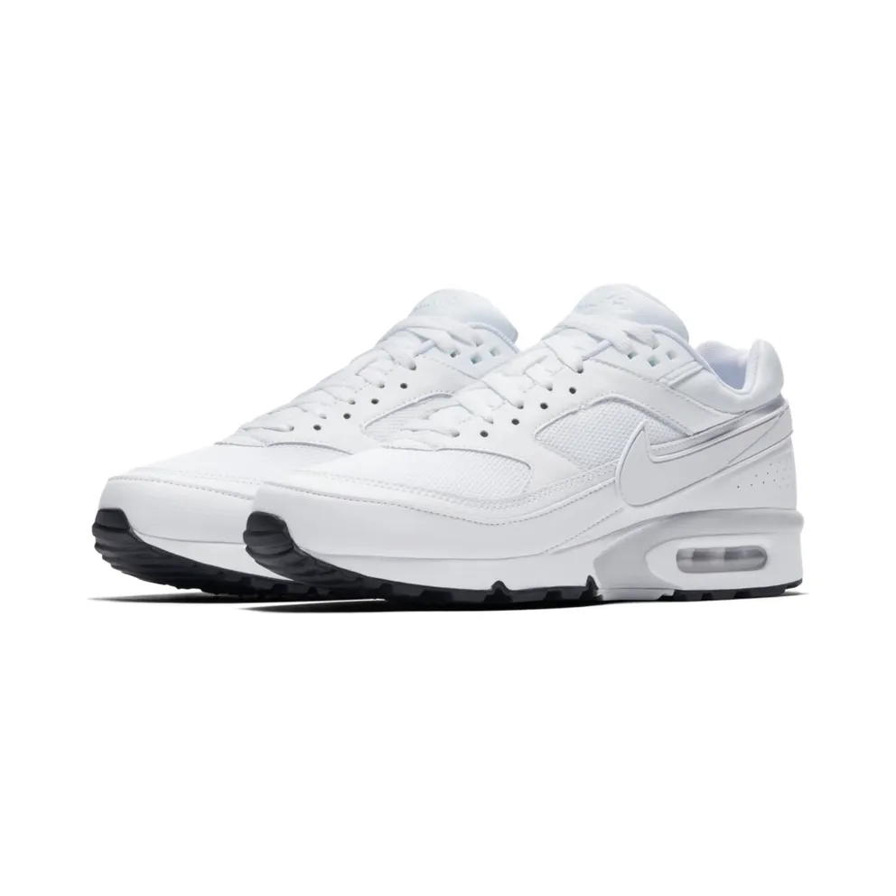Nike Air Max BW White Pure Platinum (2019) (881981-100)