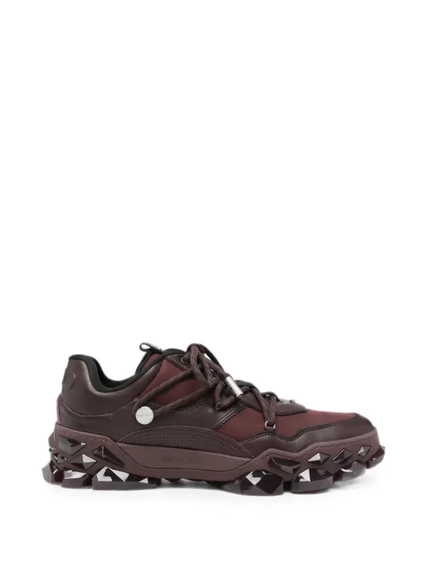 Jimmy Choo Diamond X II Sneakers – Violett (DIAMONDXIIMLMXX)
