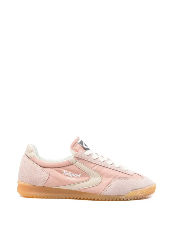 Valsport mit Wildledereinsätzen – Pink (VMI3076W)