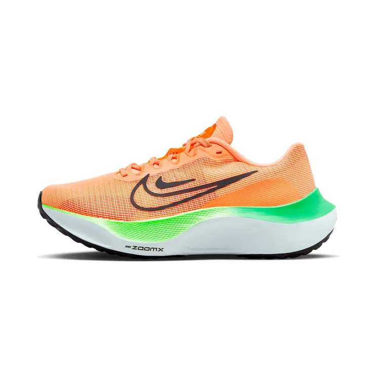 Nike Zoom Fly 5 (straat) “Total Orange / Bright Crimson / White / Black” (DM8974-800)