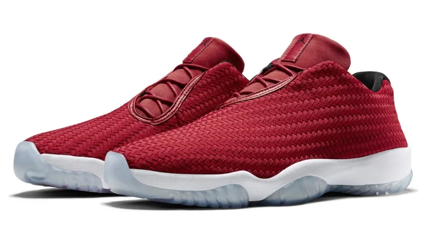 Jordan Future Low Gym Red