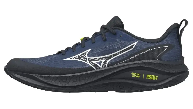 Mizuno Neo Blauw (J1GJ2659-01)