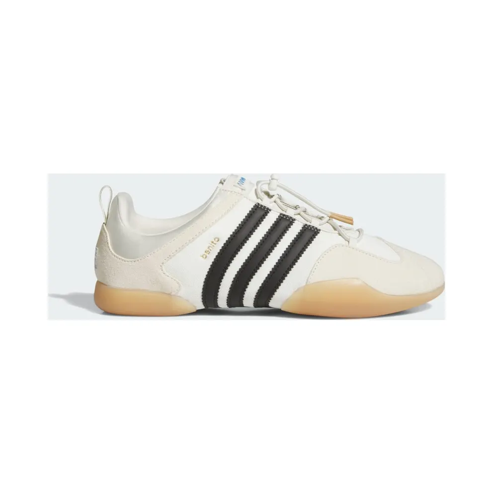 Adidas adidas para Bad Bunny Ballerina Off White / Core Black / Gum (JQ9229)