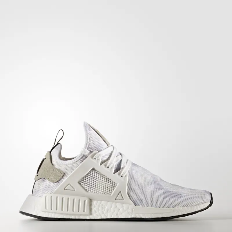 adidas NMD XR1 White Duck Camo