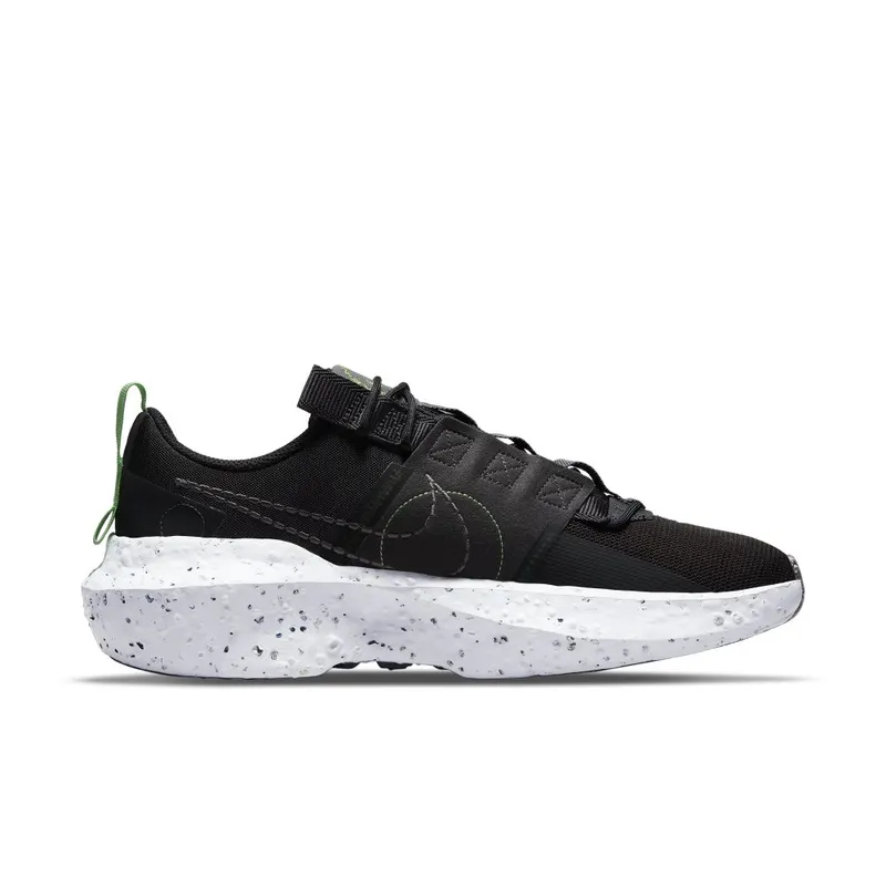 Nike Crater Impact Black 50% Sustainable Materials (DB2477-001)