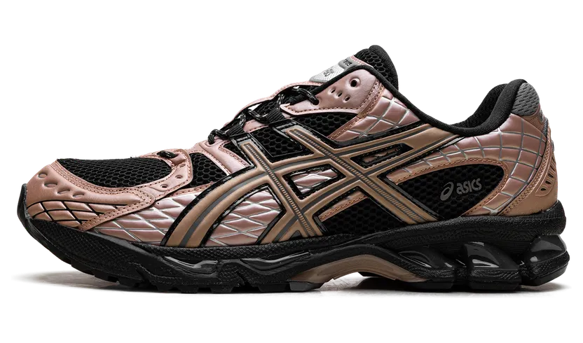 Asics Gel-Nimbus 10.1 “Black / Rose Gold” (1203A761-001)