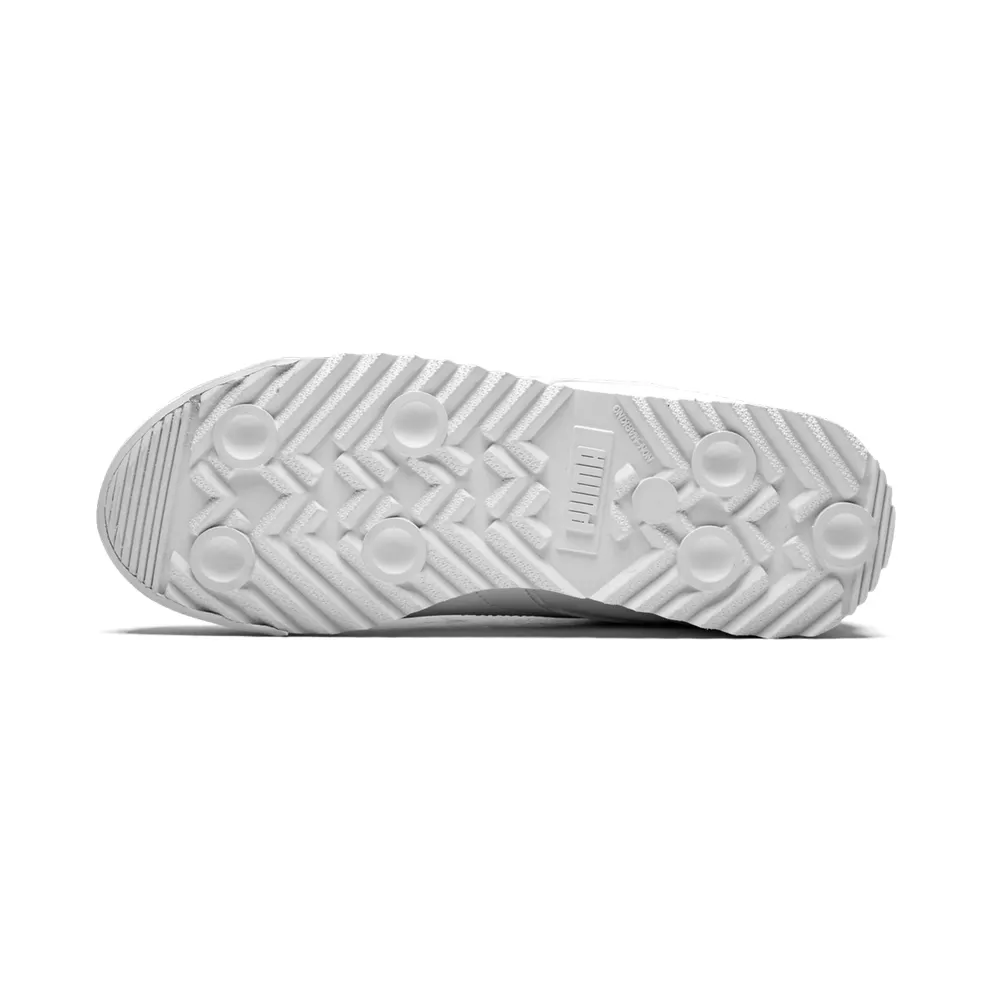 Puma Roma Basic GS “White Light Grey” (354259-14)