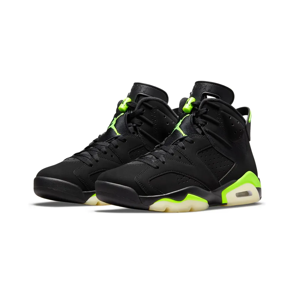 Jordan 6 Retro Electric Green (GS) (CT8529-003)