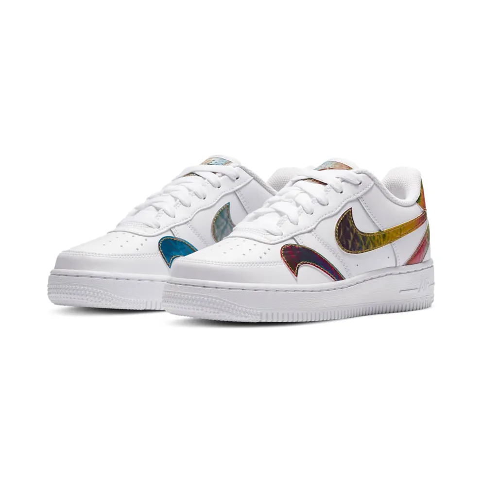 Nike Air Force 1 LV8 2 GS “White / Multi-Colour” (CZ5890-100)