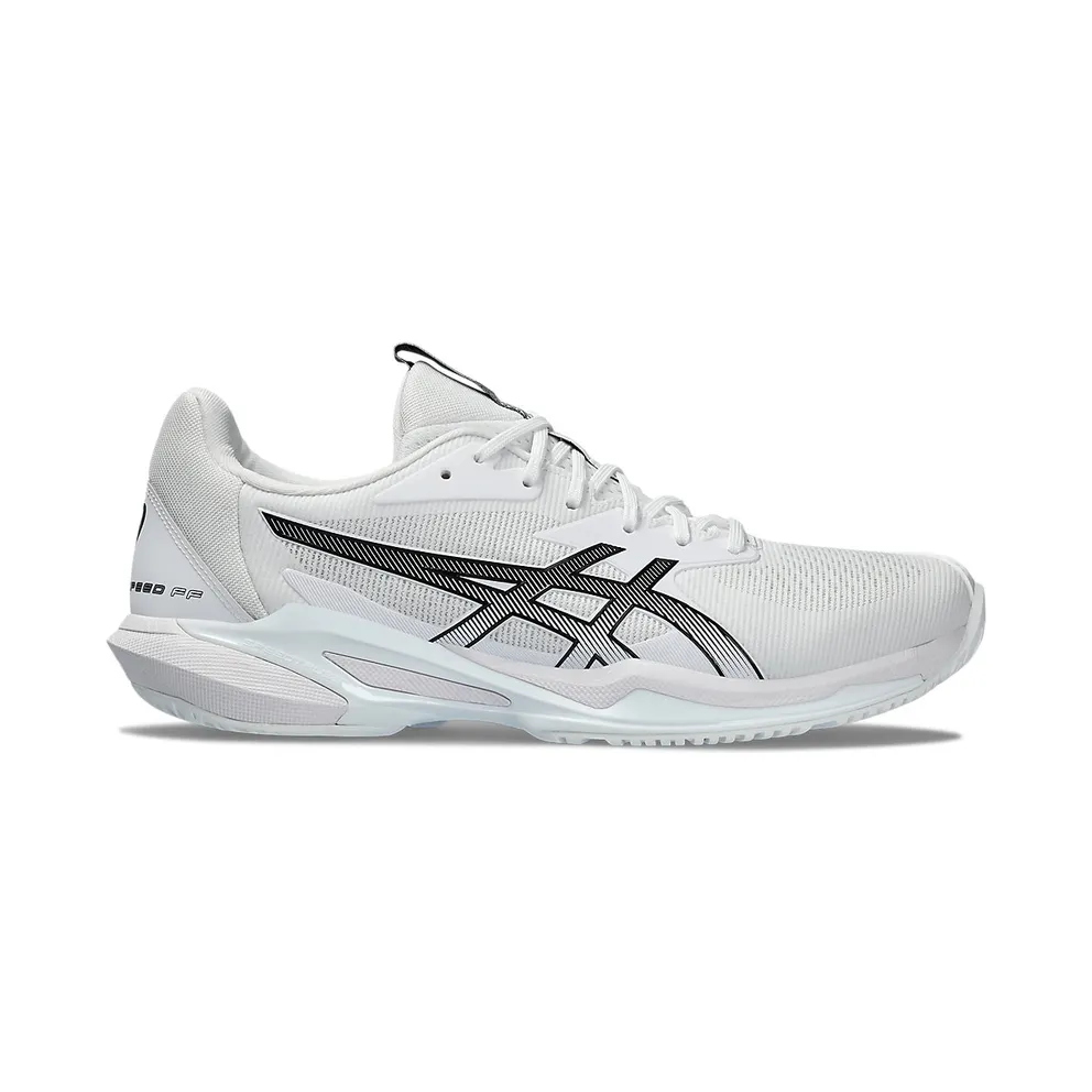 Asics Solution Speed Ff 3 White/Black (1041A438.101)