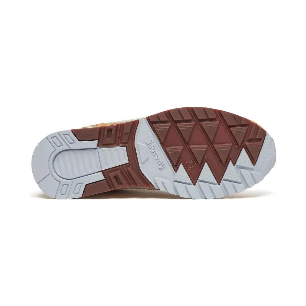 SAUCONY Shadow 5000 Premium “Light Beige / Rust” (S70811-3)
