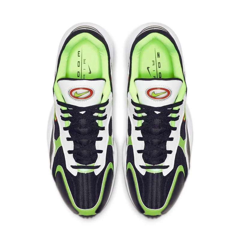 Nike Zoom Alpha Black Volt Black/Volt-Habanero Red-White (BQ8800-003)
