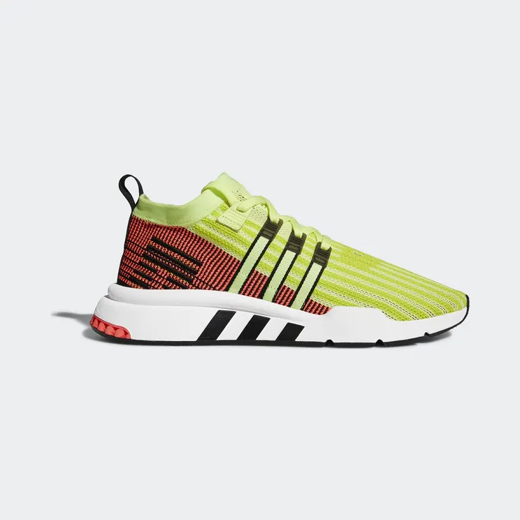 Adidas EQT Support Mid ADV PK ‘Glow’ Glow/Core Black/Turbo (b37436)
