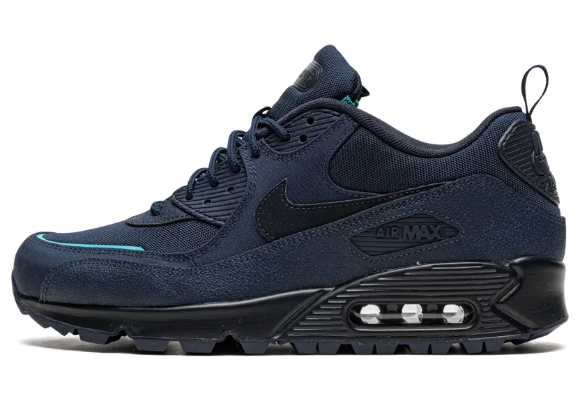Nike Air Max 90 Surplus “Midnight Navy” (DC9389-400)