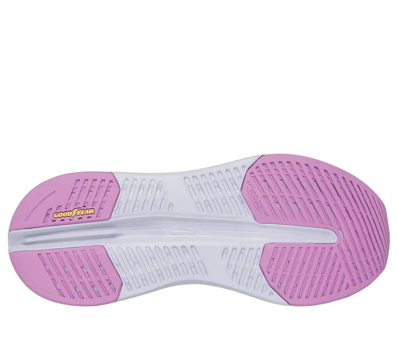 Skechers Slip-ins: Max Cushioning Glide-Step – Hartford Sneaker Marine/Purper