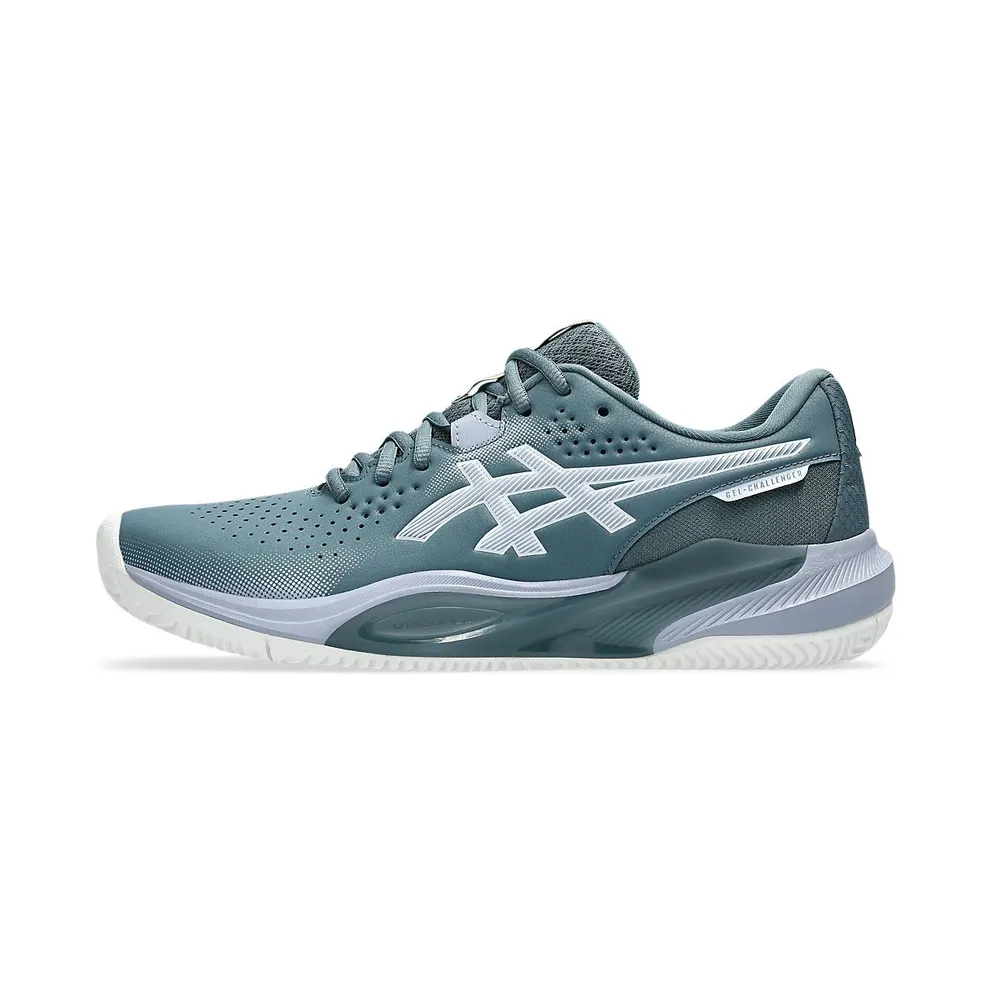 ASICS GEL-CHALLENGER 15 CLAY “Ironclad / Grey Blue” (1041A508-020)