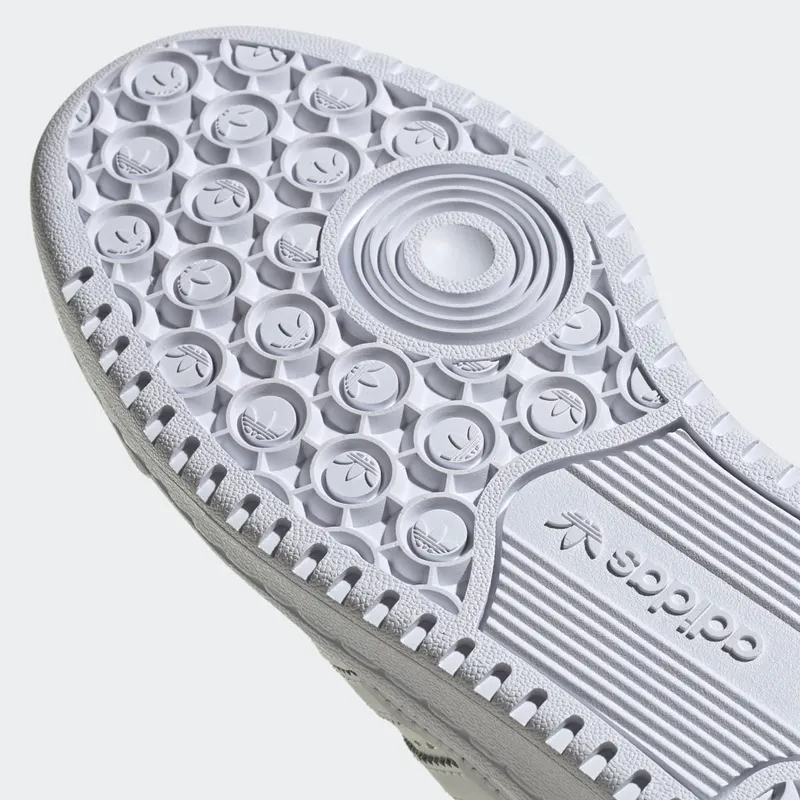 Adidas Forum Mid Cloud White / Cloud White / Core Black (GY0819)