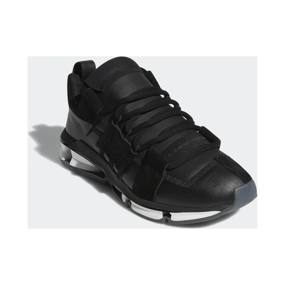 adidas Twinstrike Adv Stretch Leather Black White Core Black/Footwear White/Core Black (B28015)
