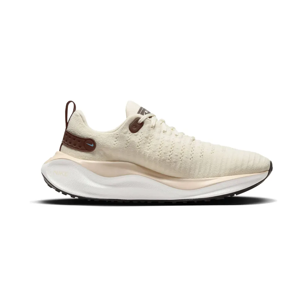 Nike React Infinity Run 4 Womens “Coconut Brown” (FZ3655-113)