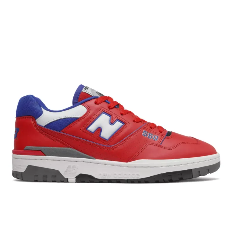 New Balance 550 Red Blue (BB550MD1)