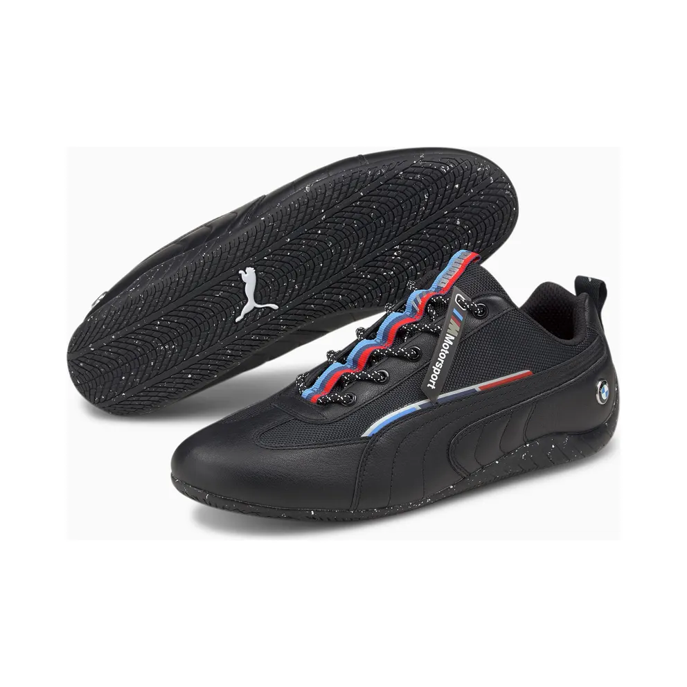 Puma Bmw M Motorsport Speedcat Motorsport Shoes Black (30663901)