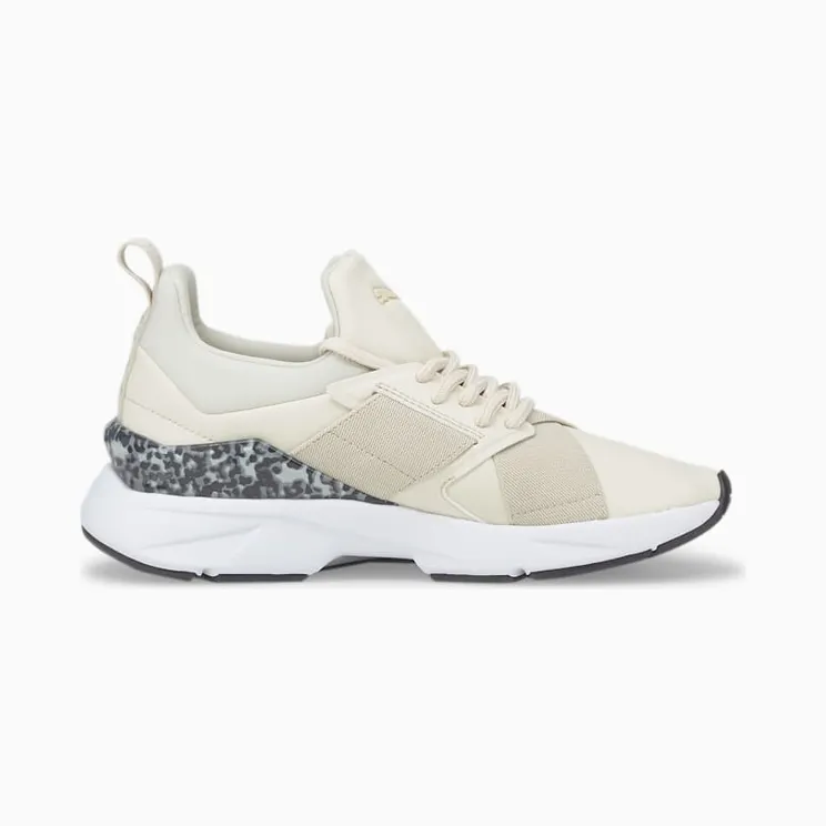 Puma Muse X5 Leo Black/Grey/White (38410002)
