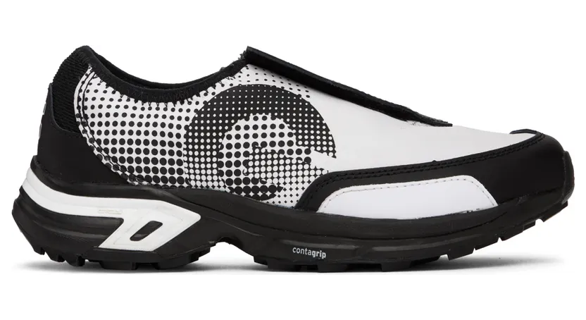 Comme des Garçons Black & White Salomon Edition SR90 Sneakers (GI-K105-001)