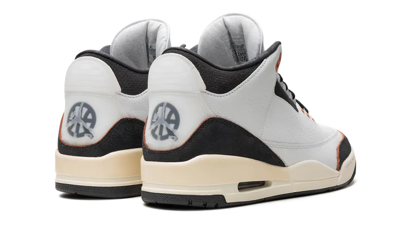 Jordan 3 Retro “Quai 54 (2024)” (FZ5649-100)