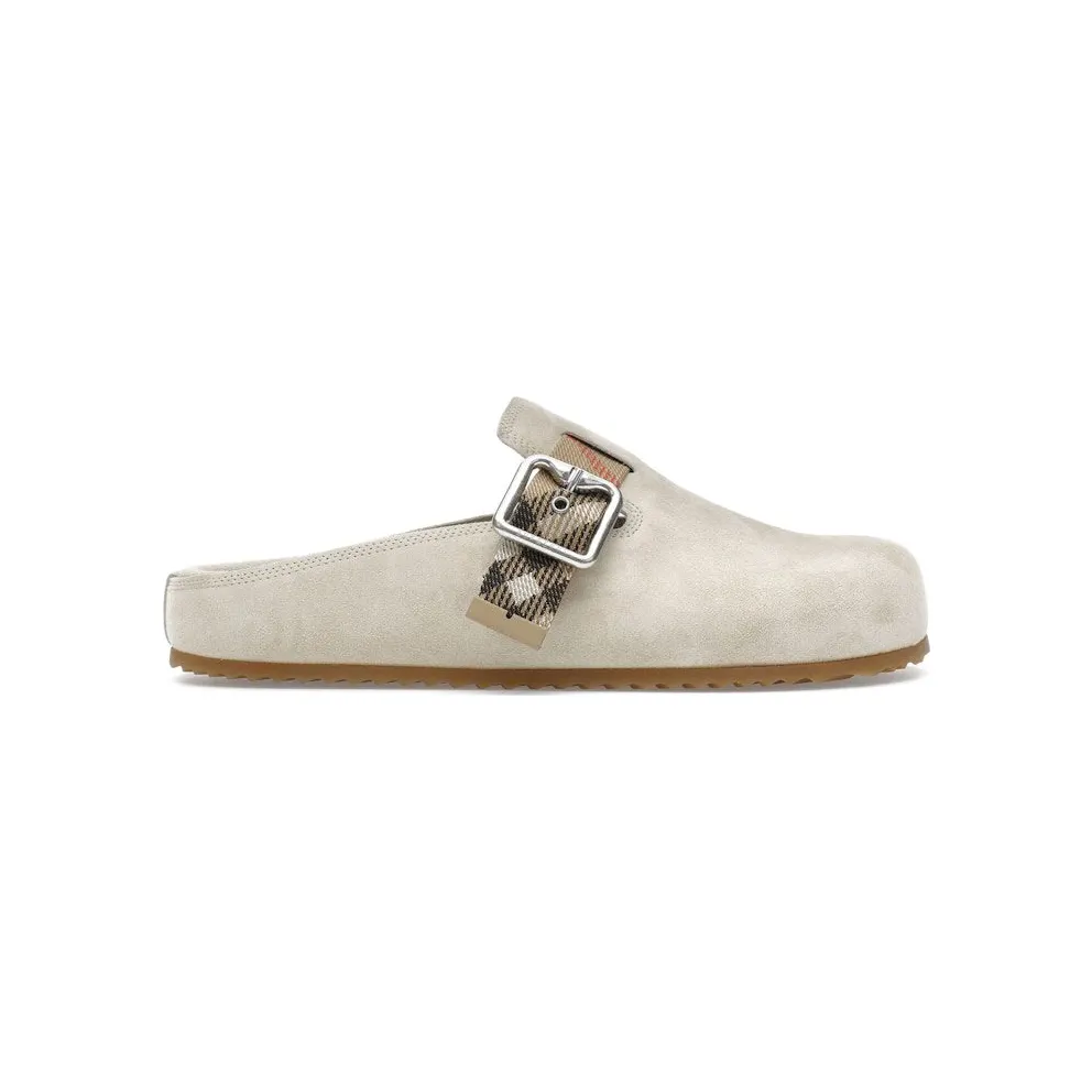 Burberry Urchin Clogs Bake (8113303)
