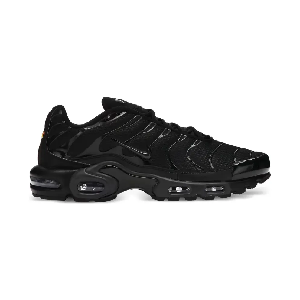 Nike Air Max Plus Triple Black – Black (604133)