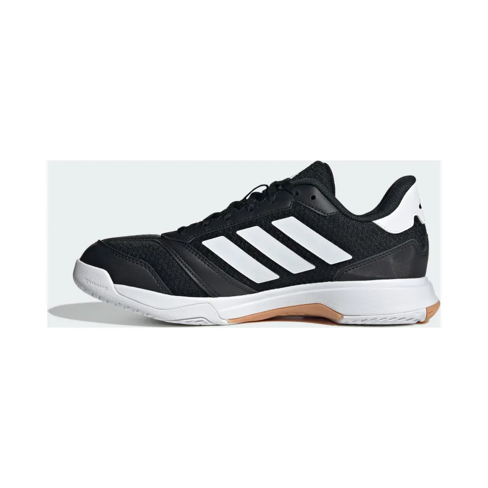 Adidas Ligra 8 Indoor Core Black / Cloud White / Cloud White (IH8119)