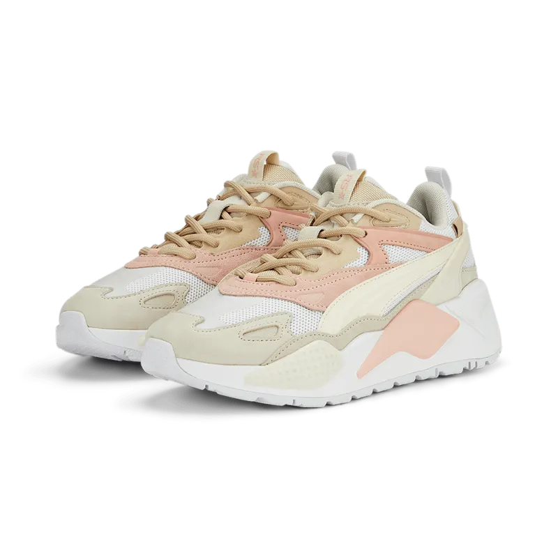 Puma RS-X Efekt PRM White/Pink (390776-04)