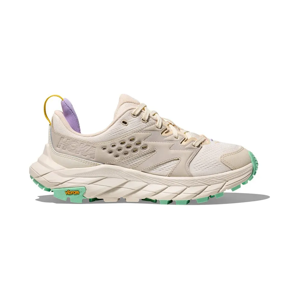 Hoka One Anacapa Breeze Low Alabaster Mint Fluorite (1127921-ATF)