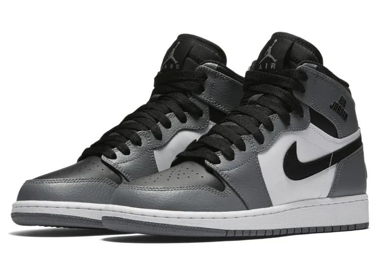 Air Jordan 1 Retro High BG Cool Grey (705300-024)