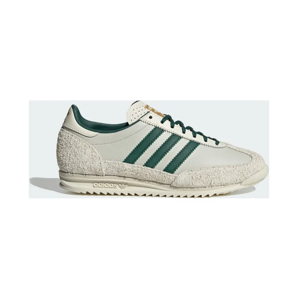 Adidas SL 72 OG Off White / Collegiate Green / Orbit Grey (IF1940)