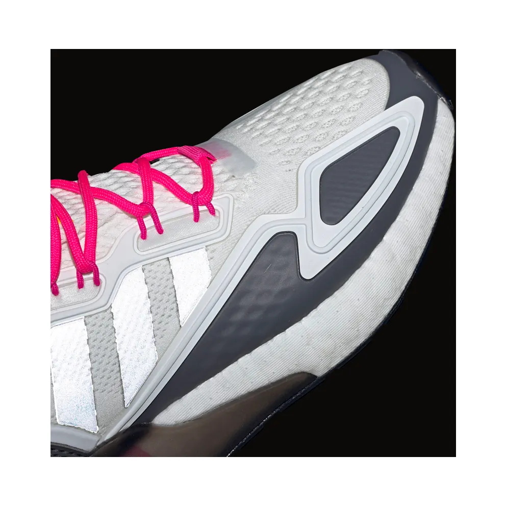 adidas Ninja ZX 2K Boost Cloud White / Core Black / Grey Five (FZ0481)