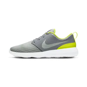 Nike Roshe G “Smoke Grey / White / Lemon Venom / Grey Fog” (CD6065-010)