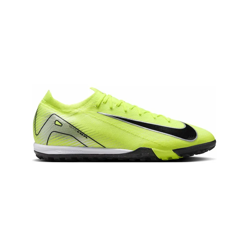 Nike Mercurial Vapor 16 Pro TF Volt Black (FQ8687-700)